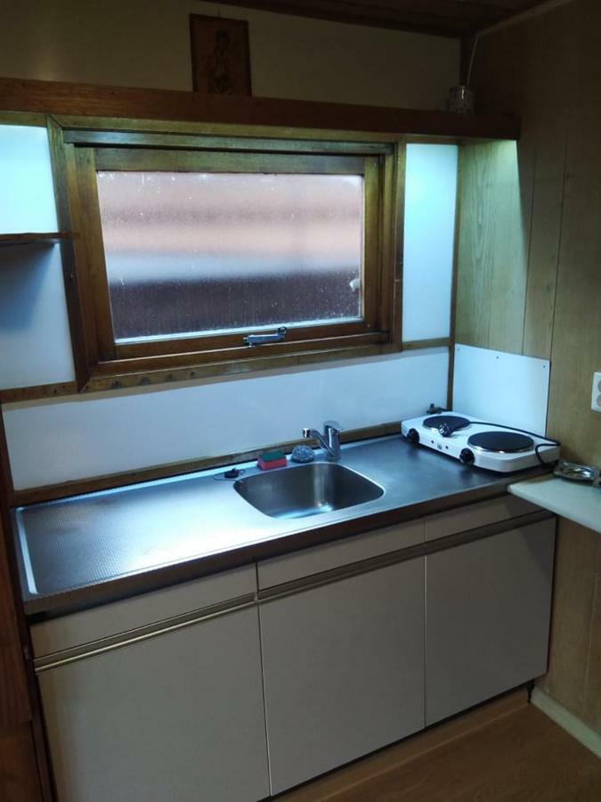Two Rooms Rustic House - Self Check-In Bucharest Exterior photo